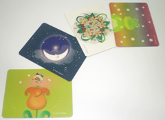 天使のCGアート/YORIE（よりえ）様 オリジナルマウスパッドの製作