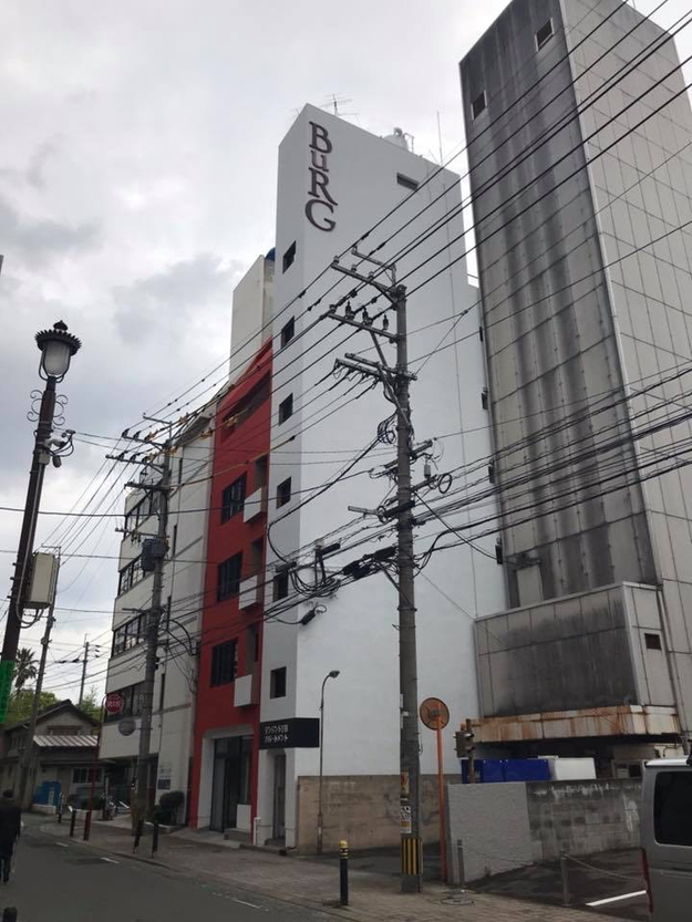 株式会社ブルク様 テンジン5丁目アパートメント